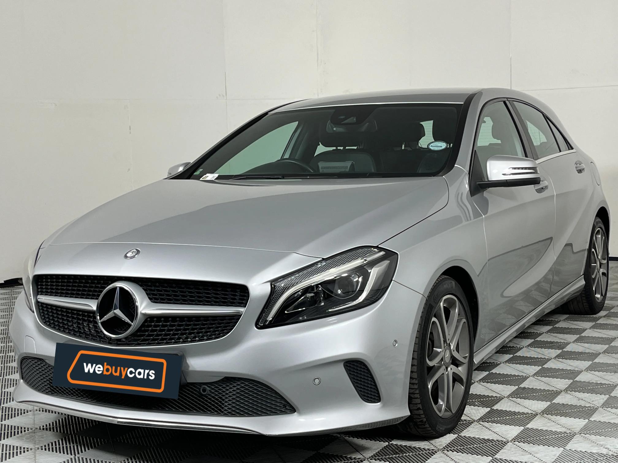 Used 2016 Mercedes-Benz A-Class A200 Style auto