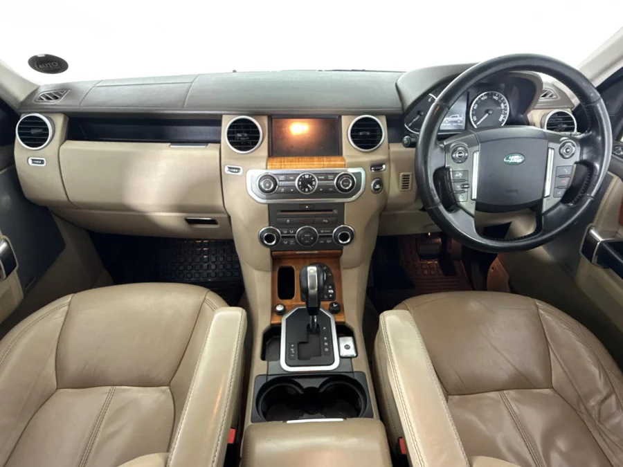 Used 2011 Land Rover Discovery 4 V8 HSE - WeBuyCars Vereeniging