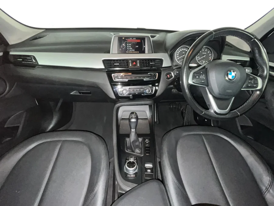 Used 2017 BMW X1 sDrive18i auto - WeBuyCars Montana