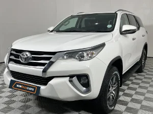 Used 2020 Toyota Fortuner 2.4GD-6 auto
