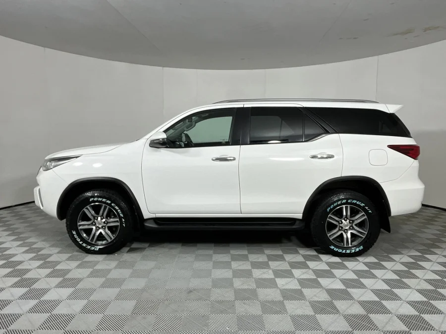 Used 2020 Toyota Fortuner 2.4GD-6 auto - WeBuyCars Gqeberha