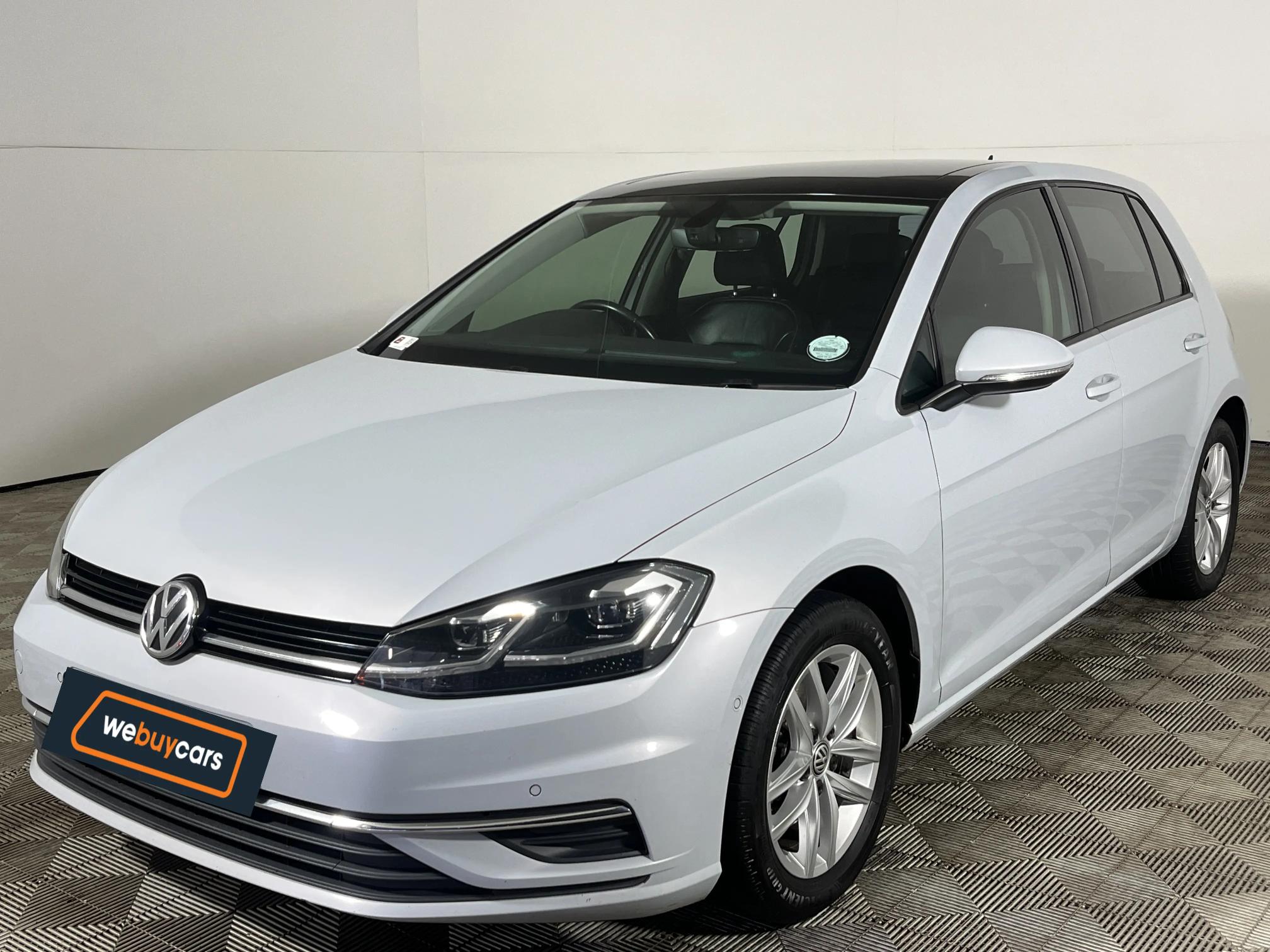 Used 2017 Volkswagen Golf 1.4TSI Comfortline