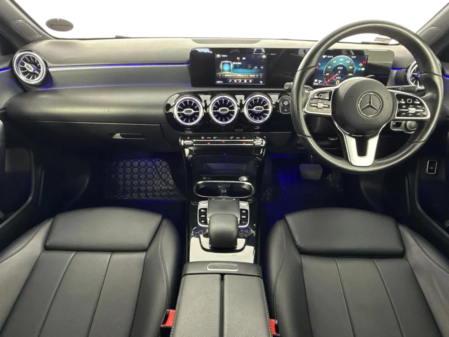Used 2020 Mercedes-Benz A-Class A200d hatch AMG Line - WeBuyCars Vereeniging Used 2020 Mercedes-Benz A-Class A200d hatch AMG Line - WeBuyCars Vereeniging
