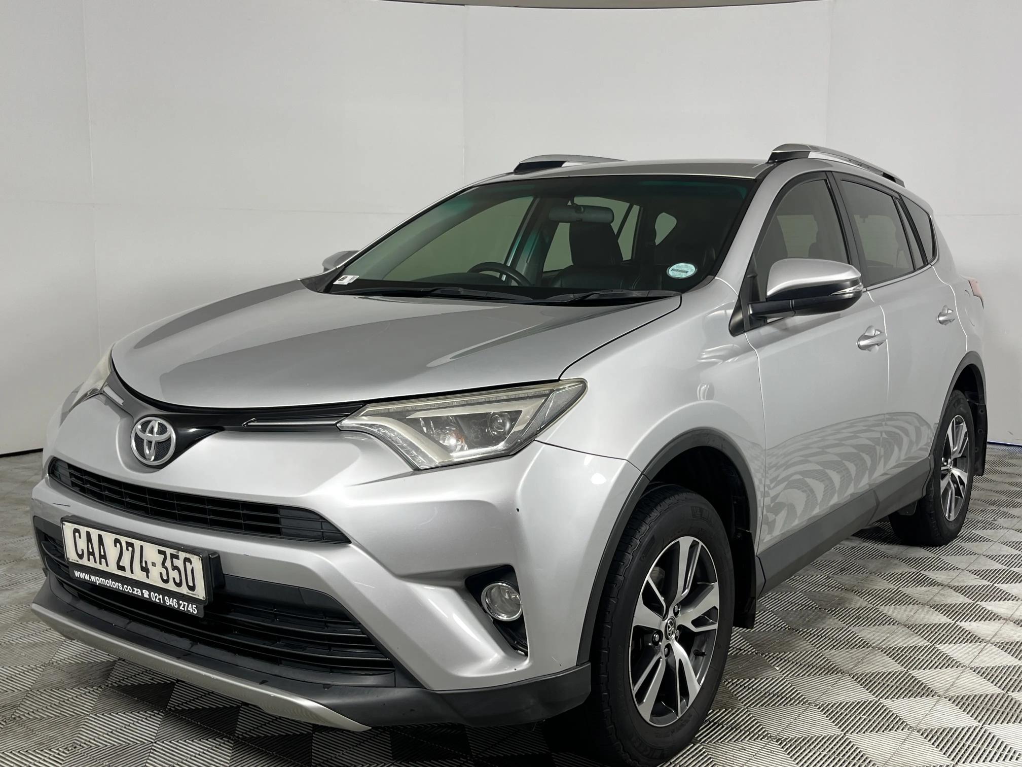 Used 2016 Toyota RAV4 2.0 GX auto