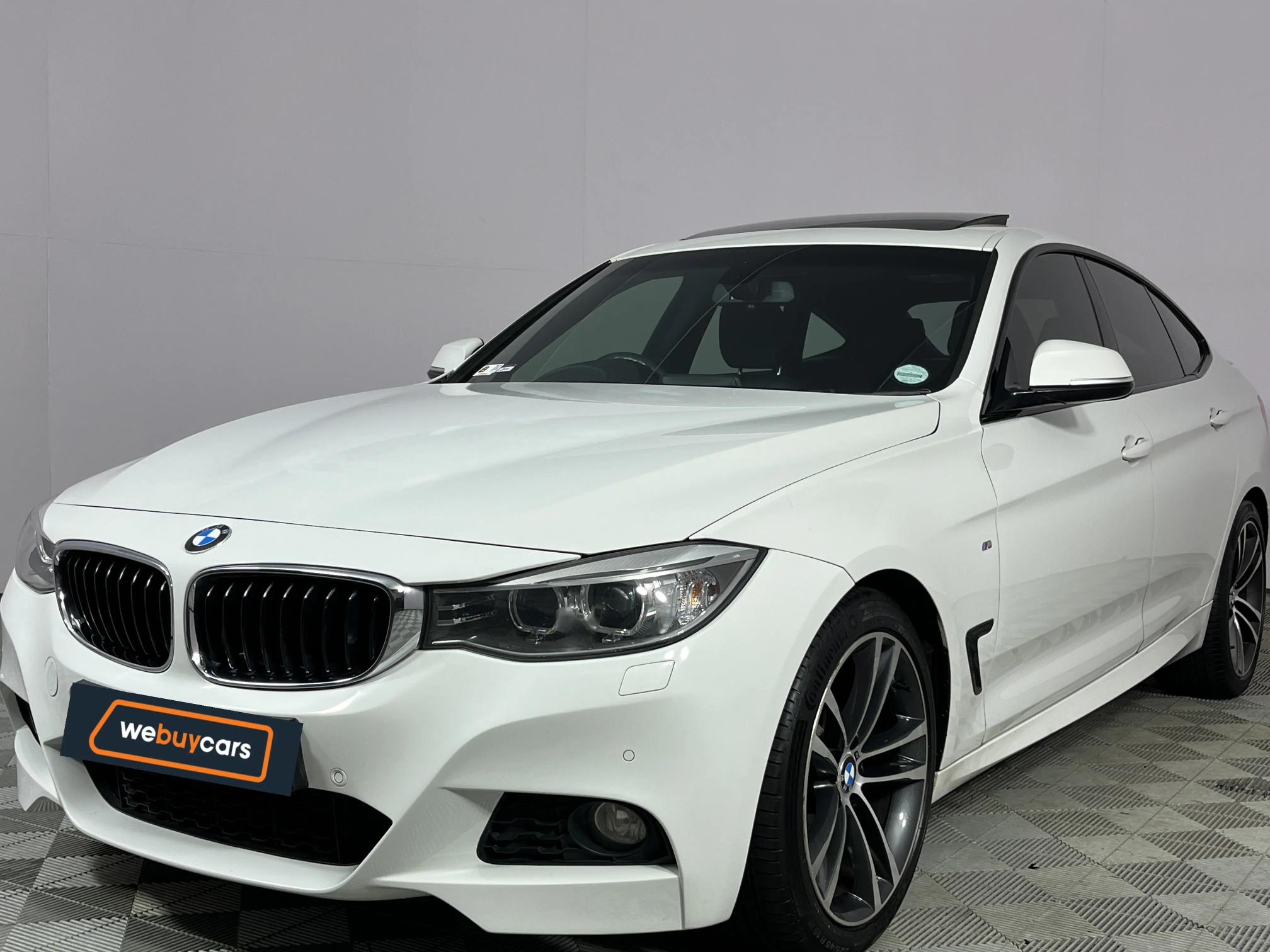 Used 2015 BMW 3 Series 320i GT M Sport sports-auto