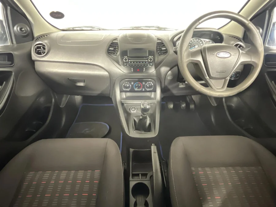 Used 2019 Ford Figo hatch 1.5 Ambiente - WeBuyCars Richmond