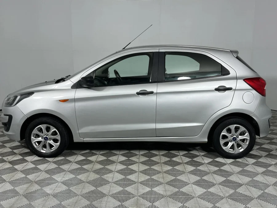 Used 2019 Ford Figo hatch 1.5 Ambiente - WeBuyCars Richmond