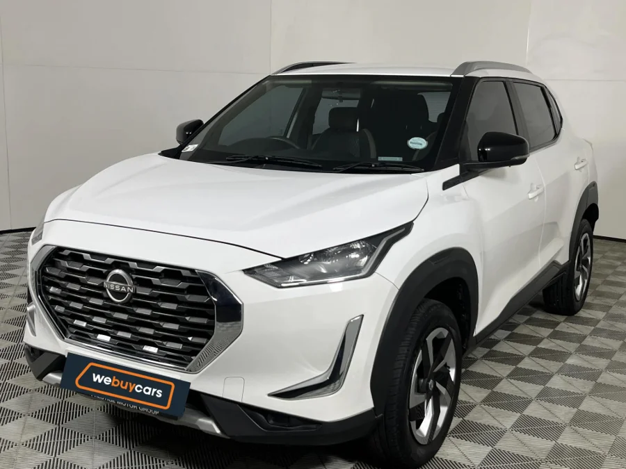 Used 2024 Nissan Magnite 1.0 Visia manual - WeBuyCars Riverhorse Used 2024 Nissan Magnite 1.0 Visia manual - WeBuyCars Riverhorse