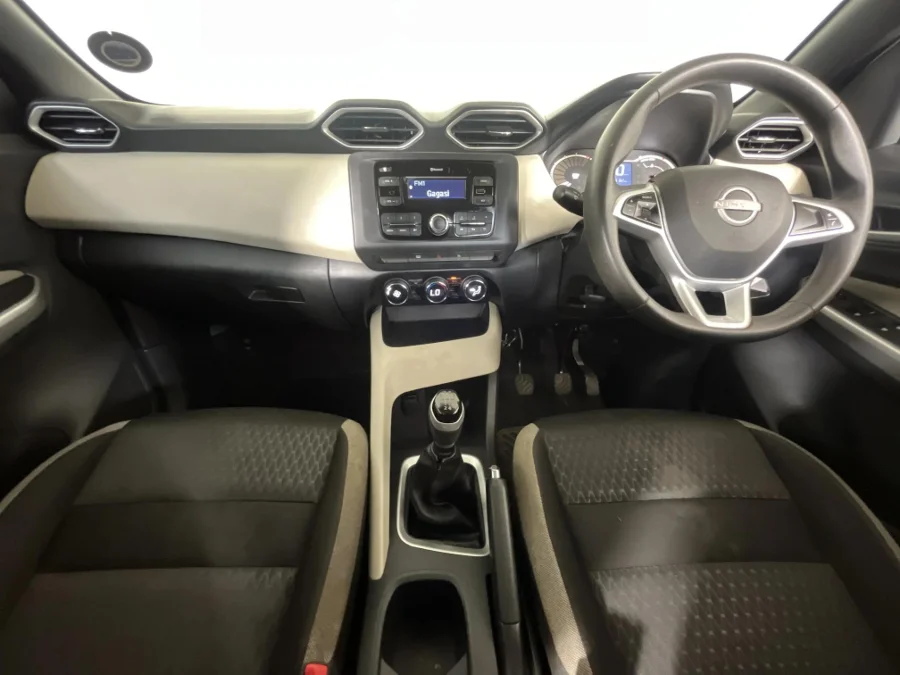 Used 2024 Nissan Magnite 1.0 Visia manual - WeBuyCars Riverhorse Used 2024 Nissan Magnite 1.0 Visia manual - WeBuyCars Riverhorse