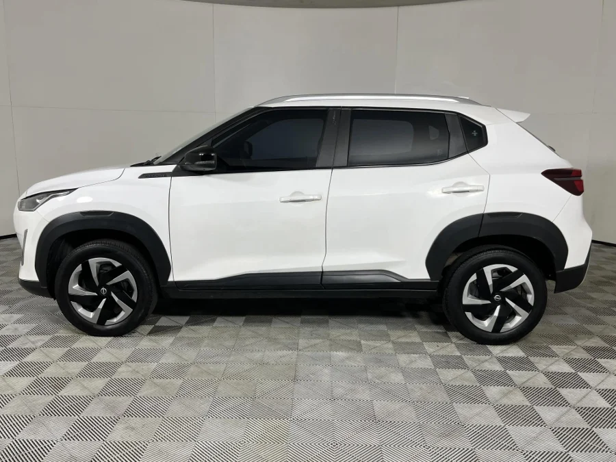 Used 2024 Nissan Magnite 1.0 Visia manual - WeBuyCars Riverhorse Used 2024 Nissan Magnite 1.0 Visia manual - WeBuyCars Riverhorse