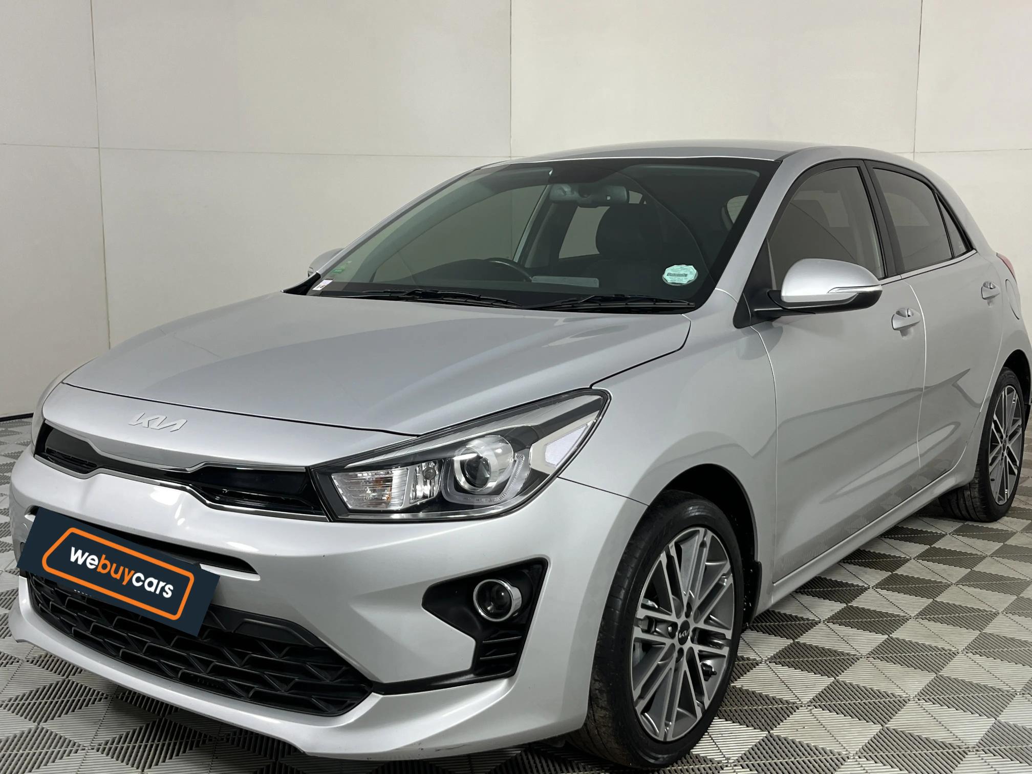 Used 2021 Kia Rio hatch 1.4 LX