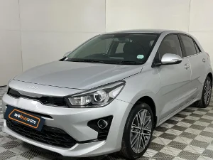 Used 2021 Kia Rio hatch 1.4 LX