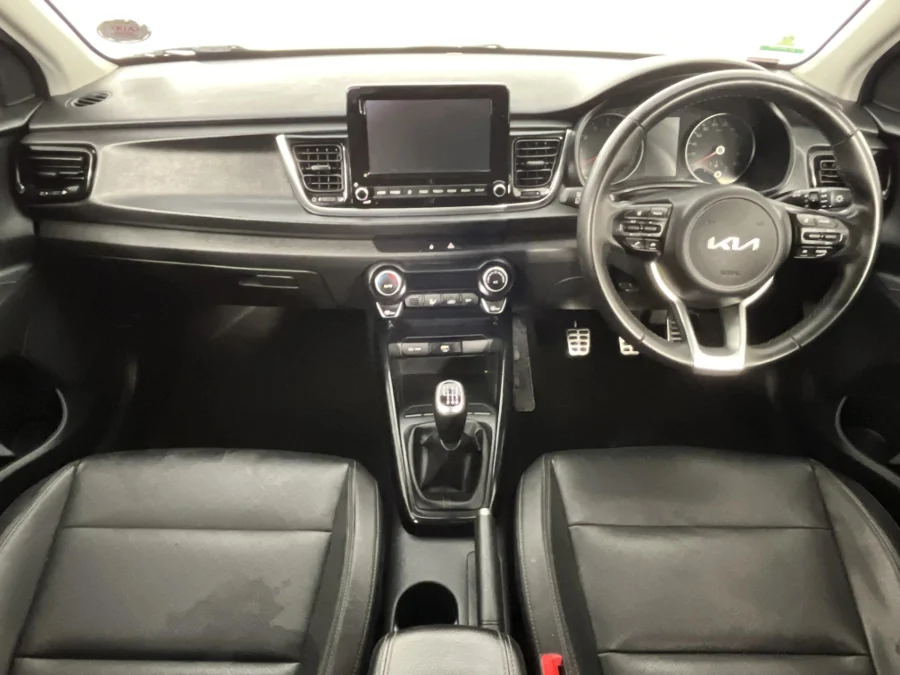 Used 2021 Kia Rio hatch 1.4 LX - WeBuyCars Polokwane
