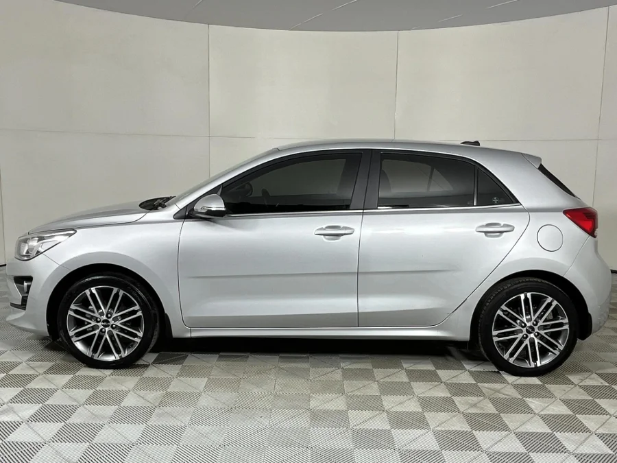Used 2021 Kia Rio hatch 1.4 LX - WeBuyCars Polokwane