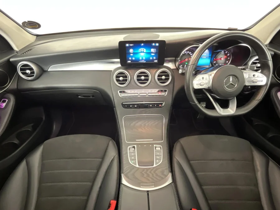 Used 2020 Mercedes-Benz GLC 300 4Matic AMG Line - WeBuyCars Pietermaritzburg