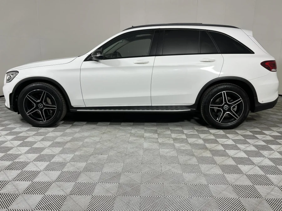 Used 2020 Mercedes-Benz GLC 300 4Matic AMG Line - WeBuyCars Pietermaritzburg