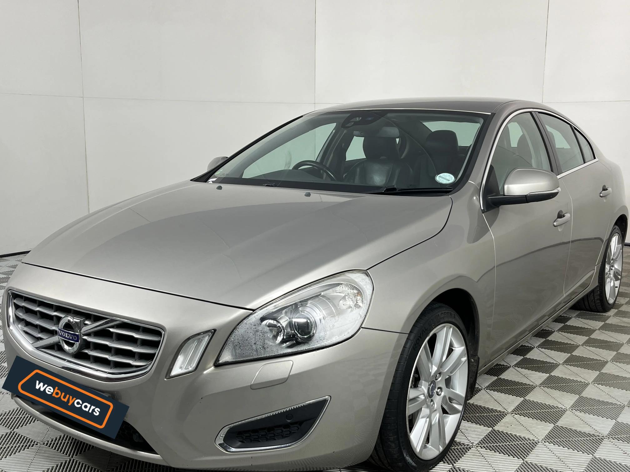 Used 2011 Volvo S60 T4 Excel auto