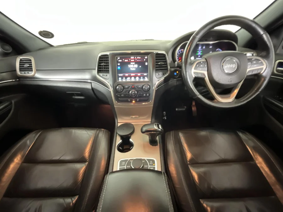 Used 2016 Jeep Grand Cherokee 3.6L Limited - WeBuyCars Midstream