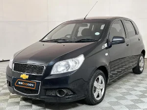 Used 2011 Chevrolet Aveo hatch 1.6 L