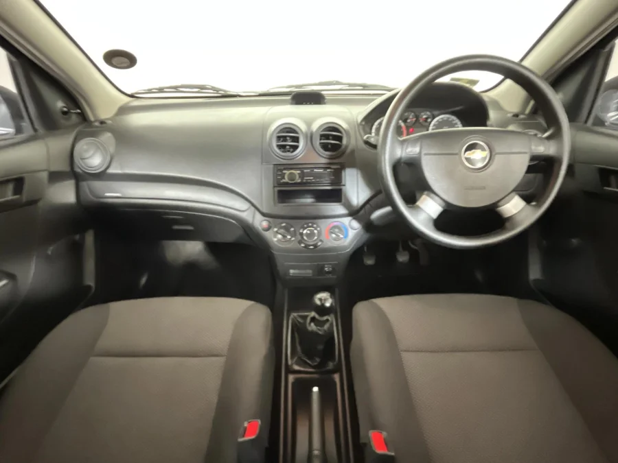 Used 2011 Chevrolet Aveo hatch 1.6 L - WeBuyCars JHB South