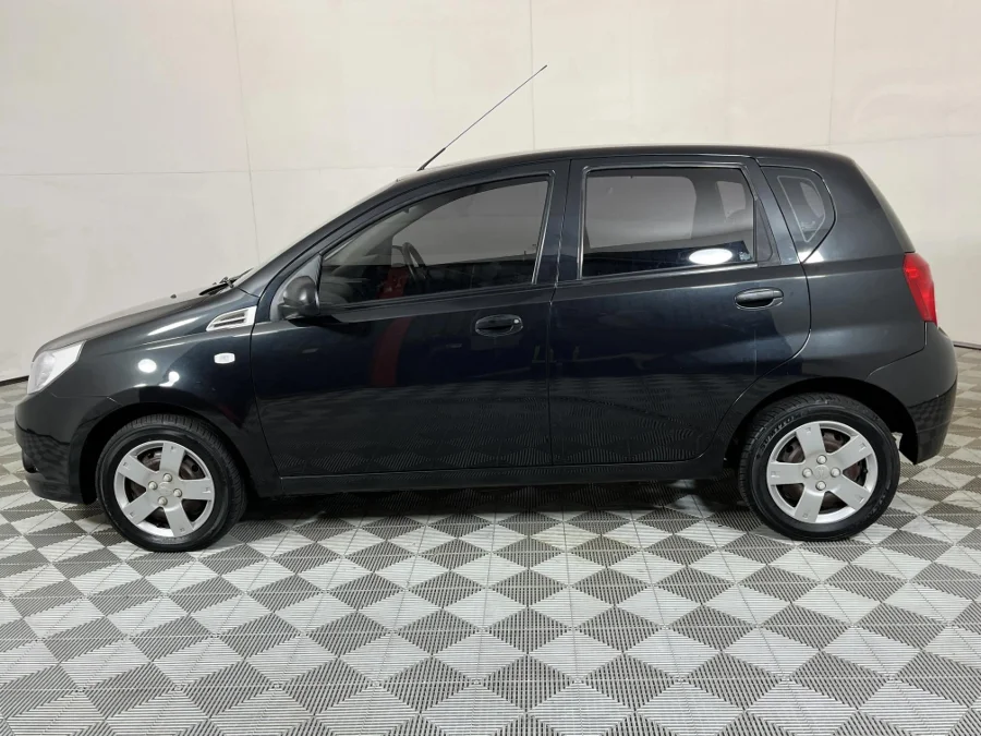 Used 2011 Chevrolet Aveo hatch 1.6 L - WeBuyCars JHB South