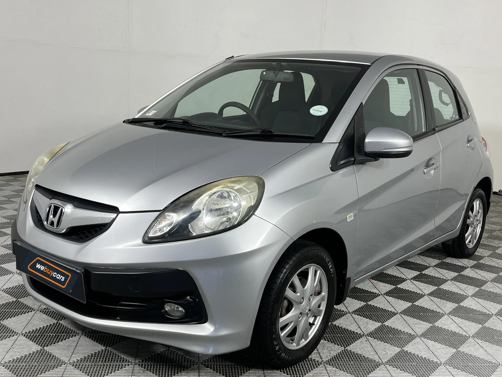 Used 2015 Honda Brio hatch 1.2 Trend