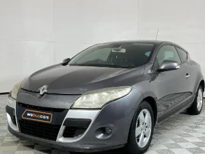 Used 2010 Renault Megane Mégane coupé 1.6 Dynamique