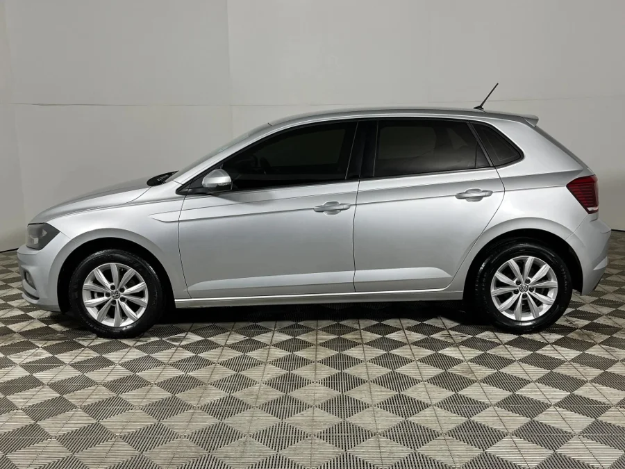 Used 2019 Volkswagen Polo hatch 1.0TSI Comfortline - WeBuyCars Silverlakes