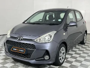 Used 2020 Hyundai Grand i10 1.0 Motion auto