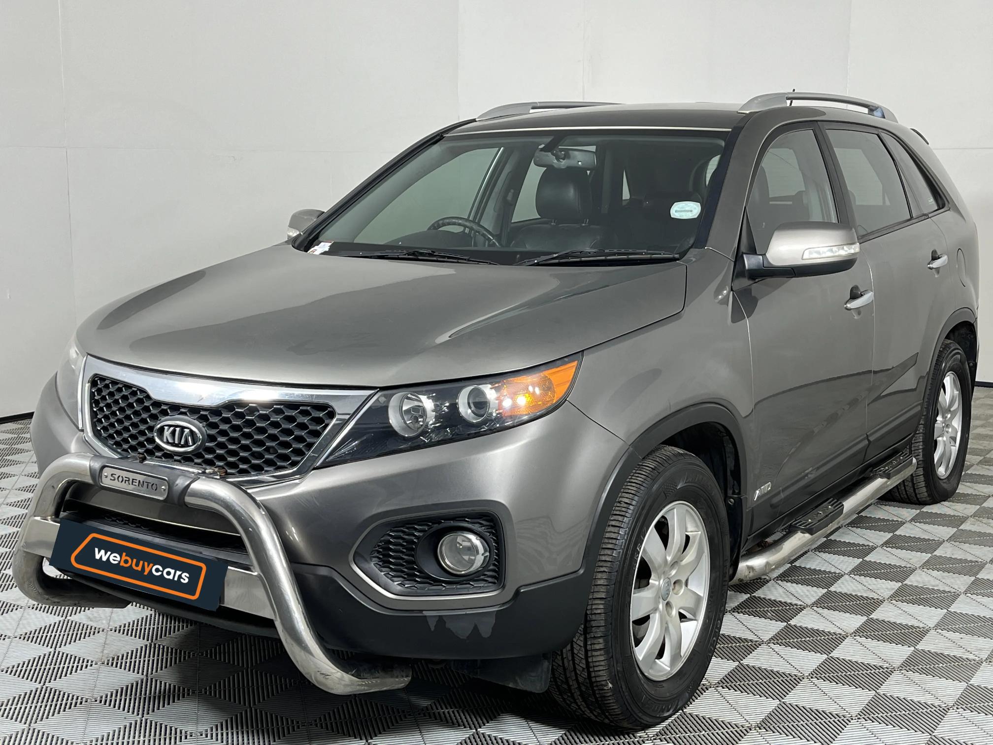 Used 2013 Kia Sorento 2.2CRDi 4WD auto