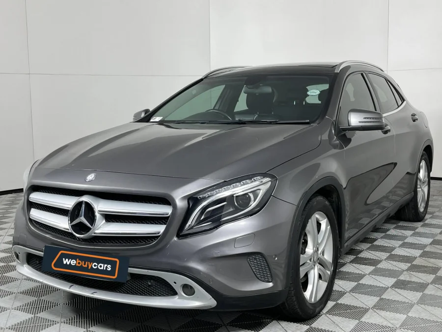 Used 2014 Mercedes-Benz GLA 200d auto - WeBuycars East London Used 2014 Mercedes-Benz GLA 200d auto - WeBuycars East London