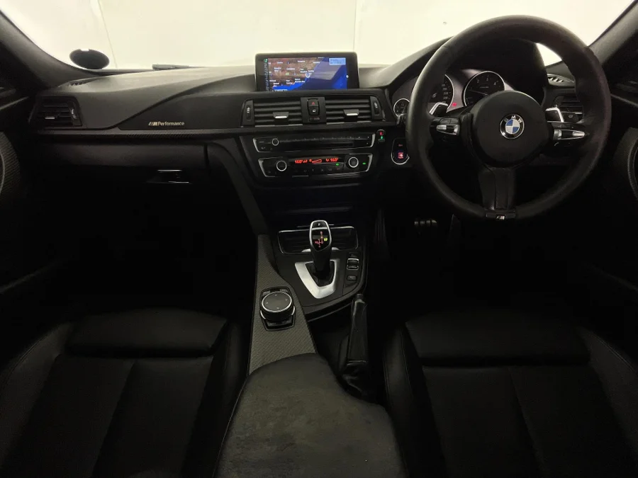Used 2015 BMW 3 Series 320d M Performance edition sports-auto - WeBuycars East London