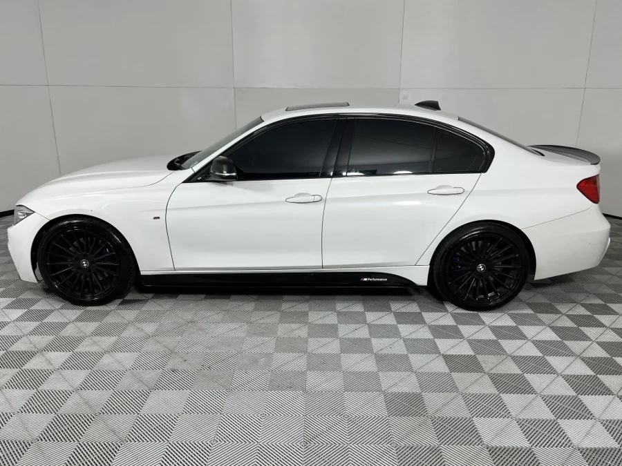 Used 2015 BMW 3 Series 320d M Performance edition sports-auto - WeBuycars East London
