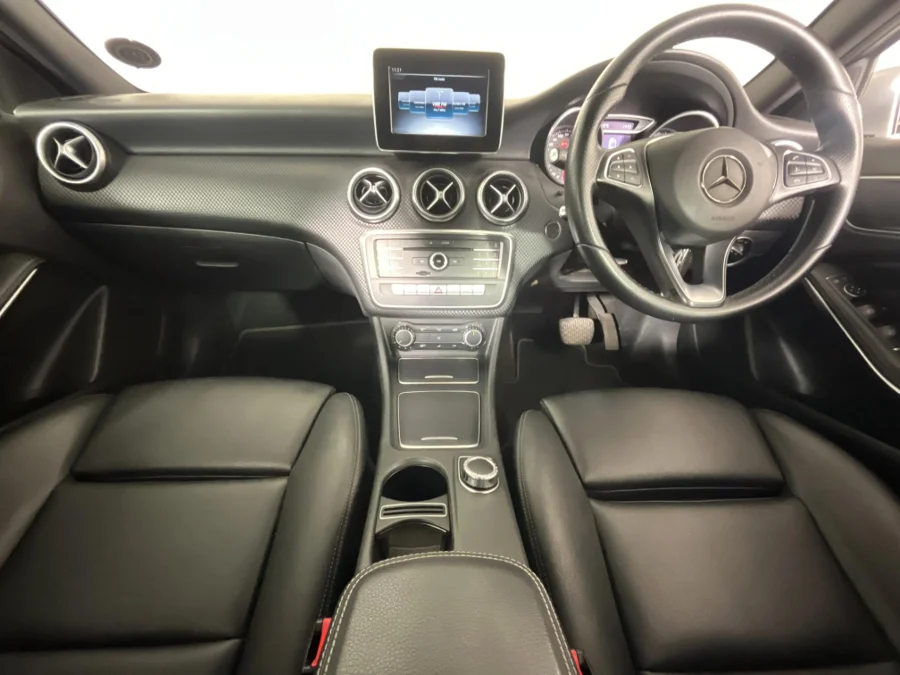 Used 2016 Mercedes-Benz A-Class A200 Style auto - WeBuyCars Montana