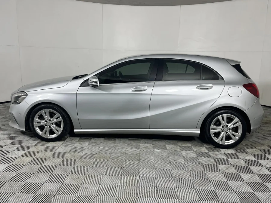 Used 2016 Mercedes-Benz A-Class A200 Style auto - WeBuyCars Montana