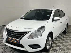 Used 2021 Nissan Almera 1.5 Acenta