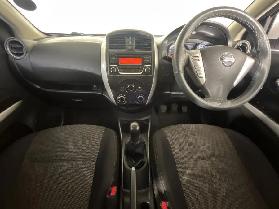 Used 2021 Nissan Almera 1.5 Acenta - WeBuyCars Montana