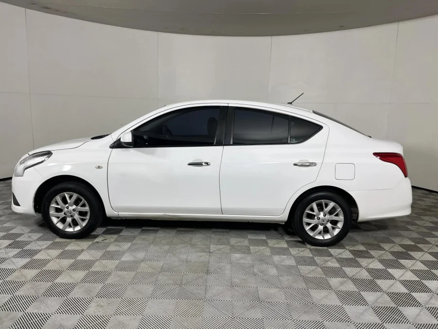Used 2021 Nissan Almera 1.5 Acenta - WeBuyCars Montana