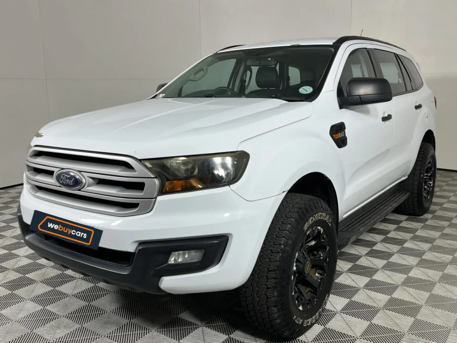 Used 2017 Ford Everest 2.2TDCi XLS - WeBuyCars Montana Used 2017 Ford Everest 2.2TDCi XLS - WeBuyCars Montana