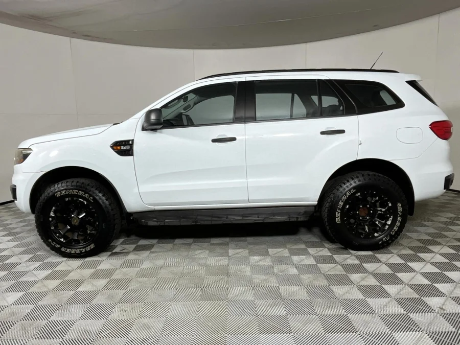 Used 2017 Ford Everest 2.2TDCi XLS - WeBuyCars Montana Used 2017 Ford Everest 2.2TDCi XLS - WeBuyCars Montana