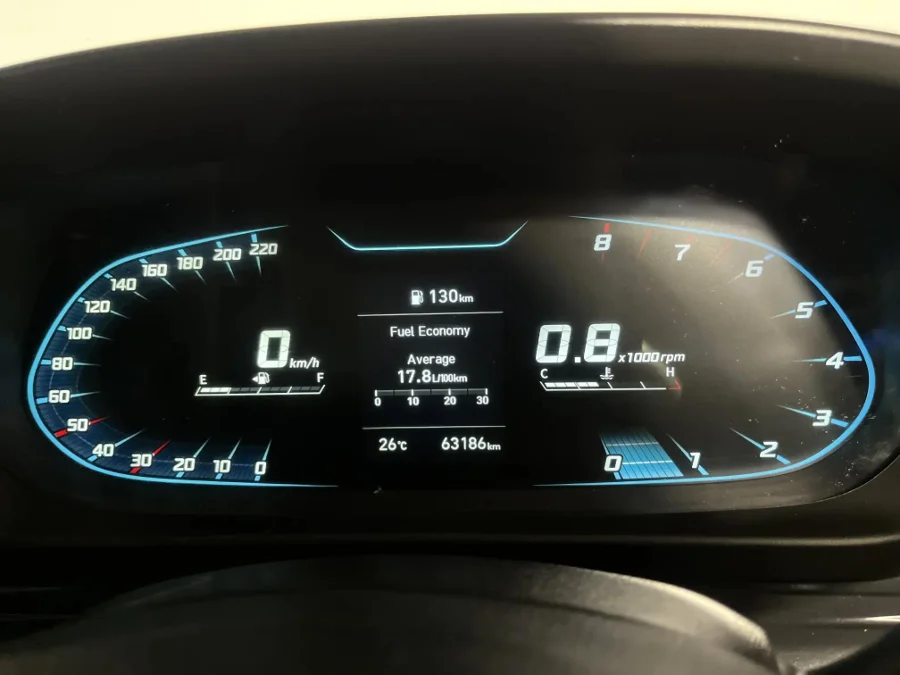 Used 2021 Hyundai i20 1.0T Fluid manual - WeBuyCars Durban