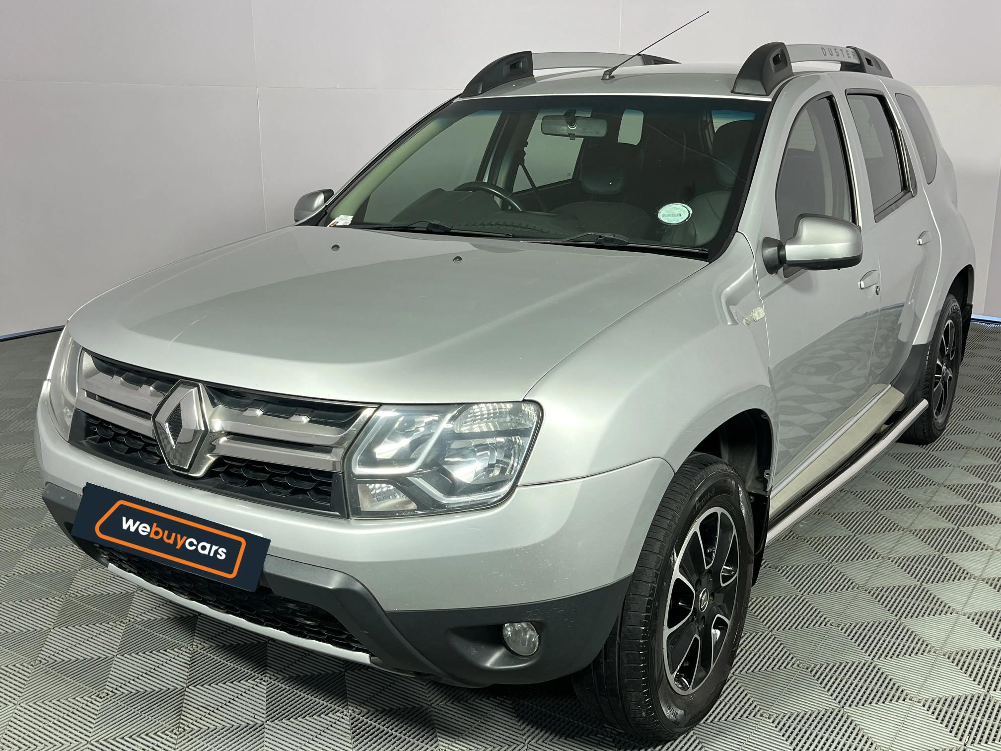 Used 2017 Renault Duster 1.5dCi Dynamique auto