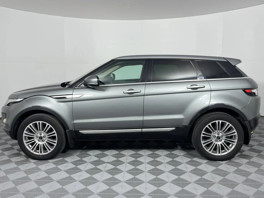 Used 2011 Land Rover Range Rover Evoque Si4 Prestige - WeBuyCars Midstream