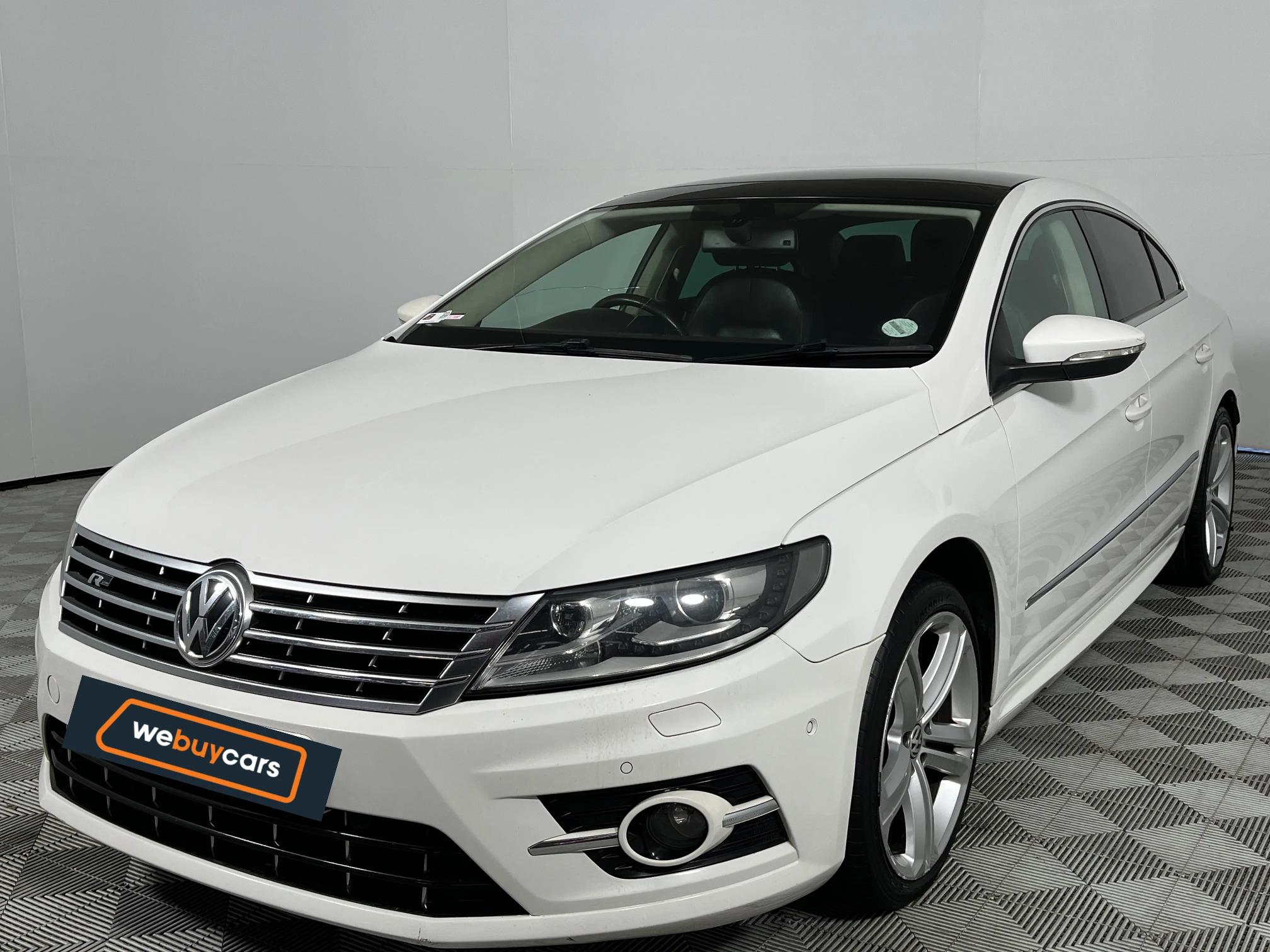 Used 2014 Volkswagen CC 2.0TDI
