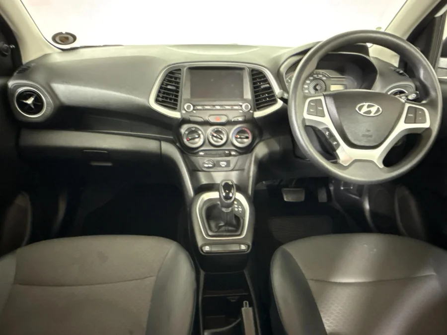 Used 2022 Hyundai Atos 1.1 Motion auto - WeBuyCars Rustenburg