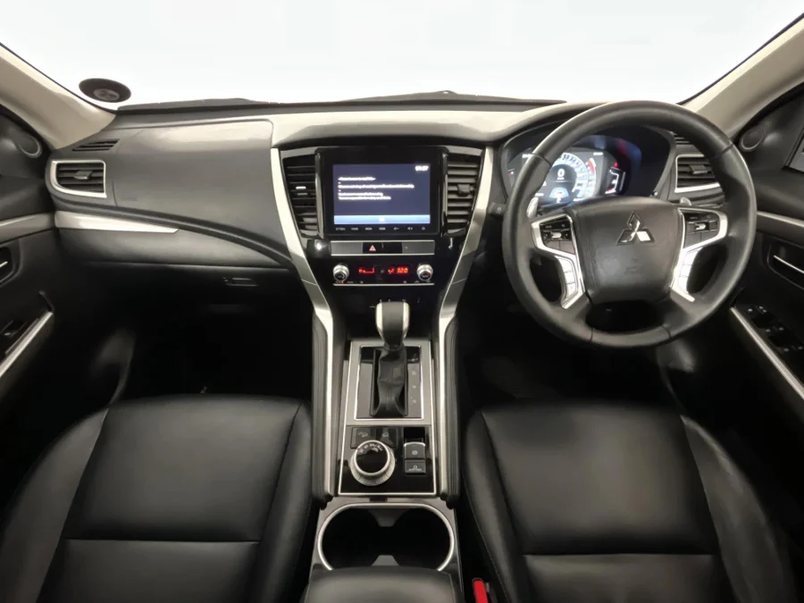 Used 2022 Mitsubishi Pajero Sport 2.4DI-D 4x4 - WeBuyCars JHB South