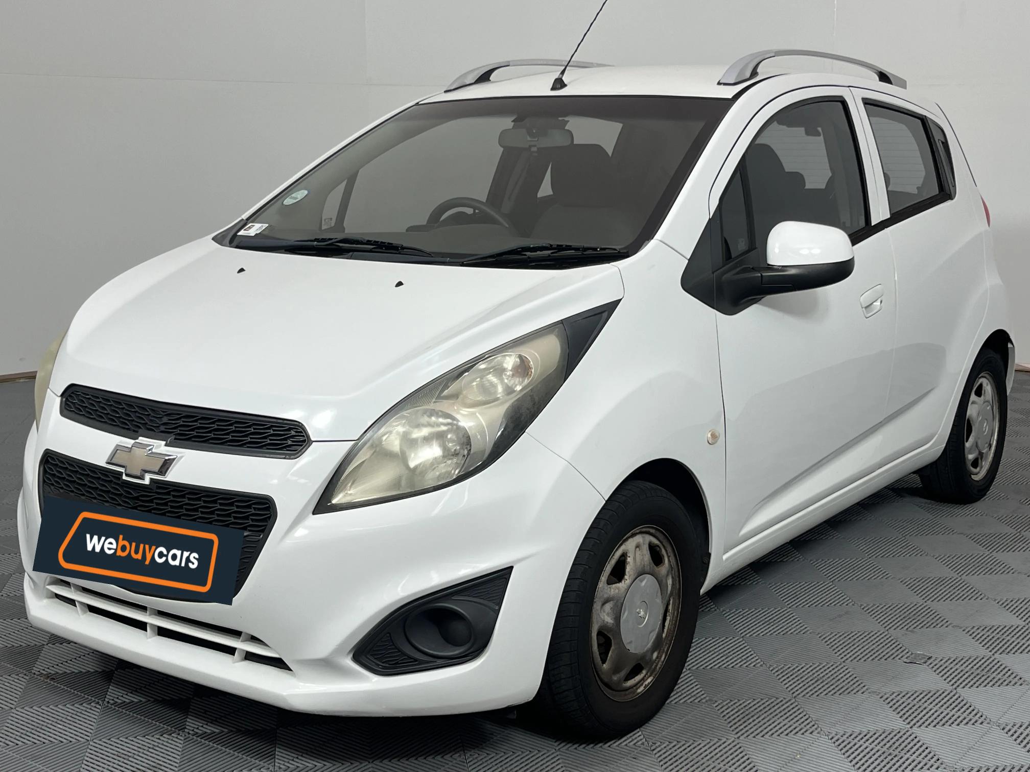 Used 2013 Chevrolet Spark 1.2 Curve