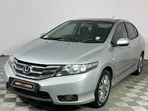 Used 2012 Honda Ballade 1.5 Elegance
