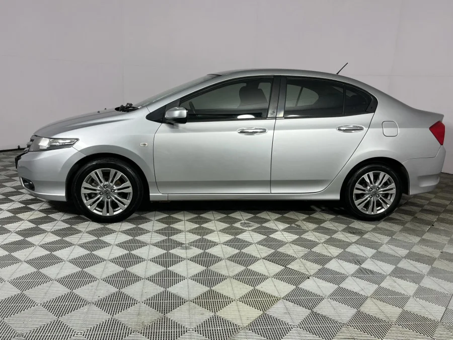 Used 2012 Honda Ballade 1.5 Elegance - WeBuyCars Richmond