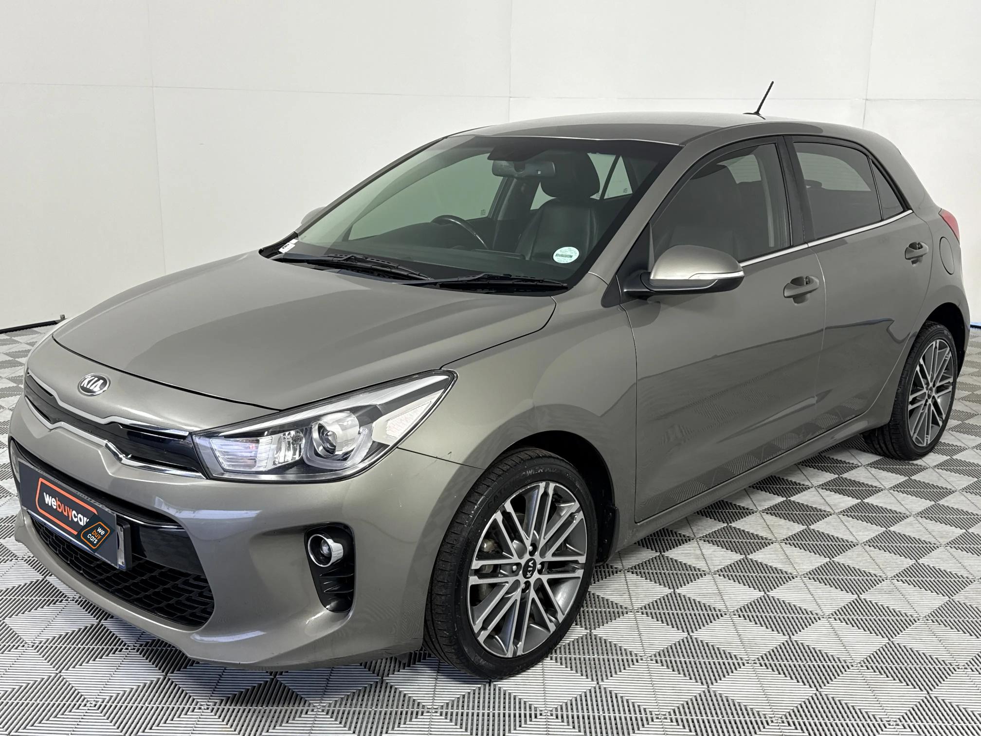 Used 2017 Kia Rio hatch 1.4 Tec